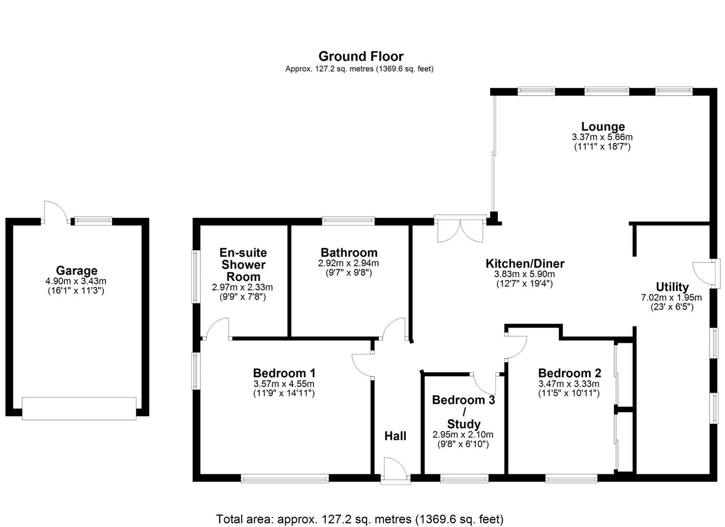 House for Sale Water Lane, West Halton